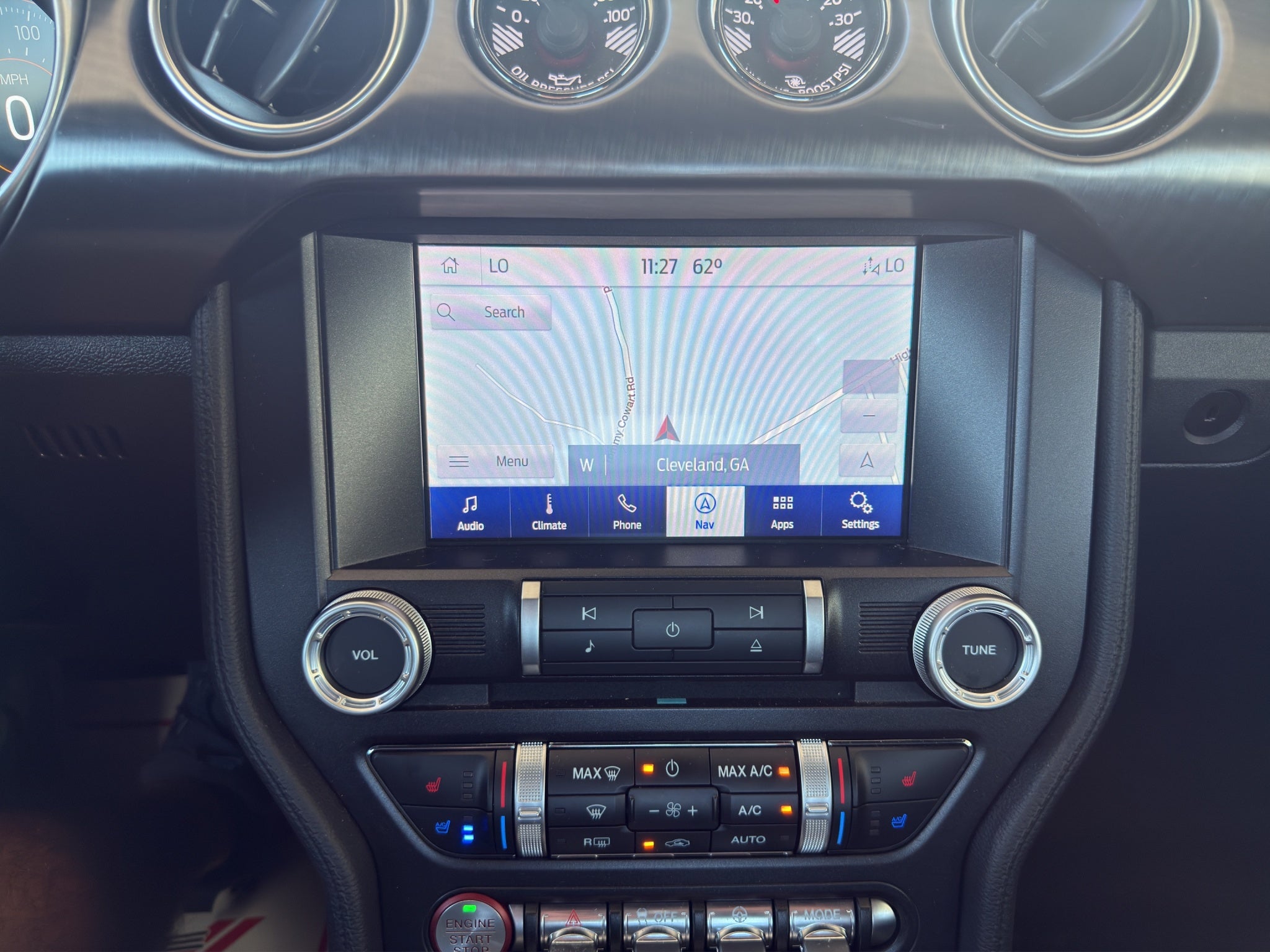 2021 Ford Mustang Mach 1