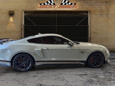 2021 Ford Mustang Mach 1