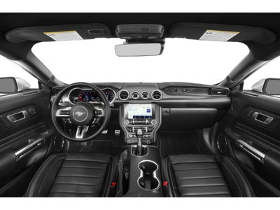 2021 Ford Mustang Mach 1