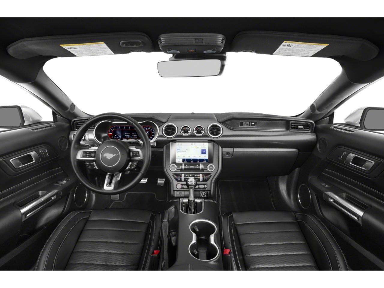 2021 Ford Mustang Mach 1