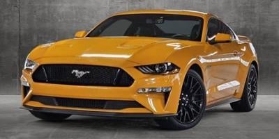 2021 Ford Mustang Mach 1