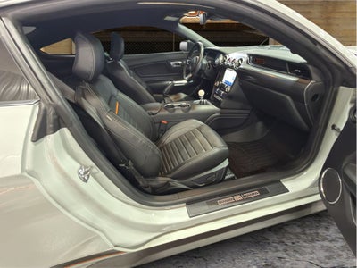 2022 Ford Mustang Mach 1