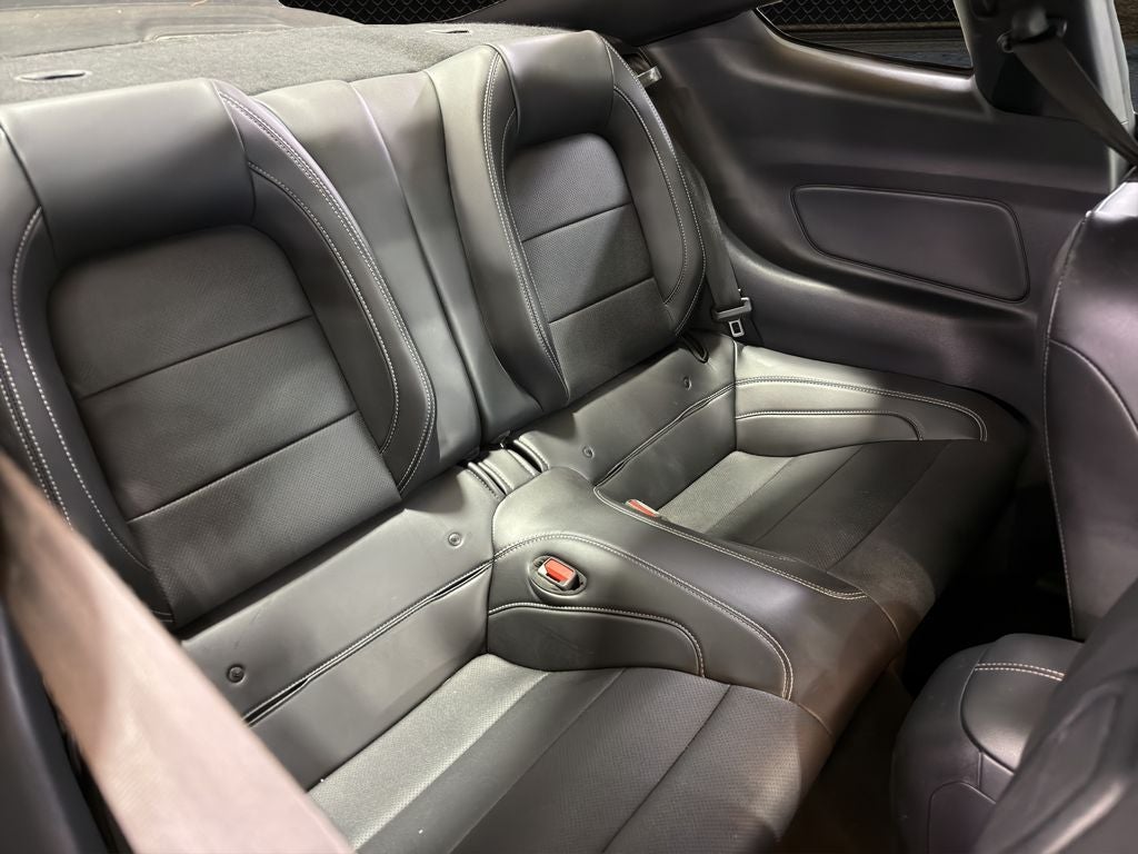 2022 Ford Mustang Mach 1