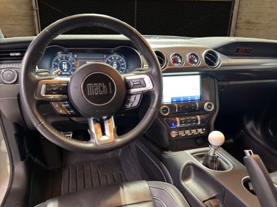 2022 Ford Mustang Mach 1