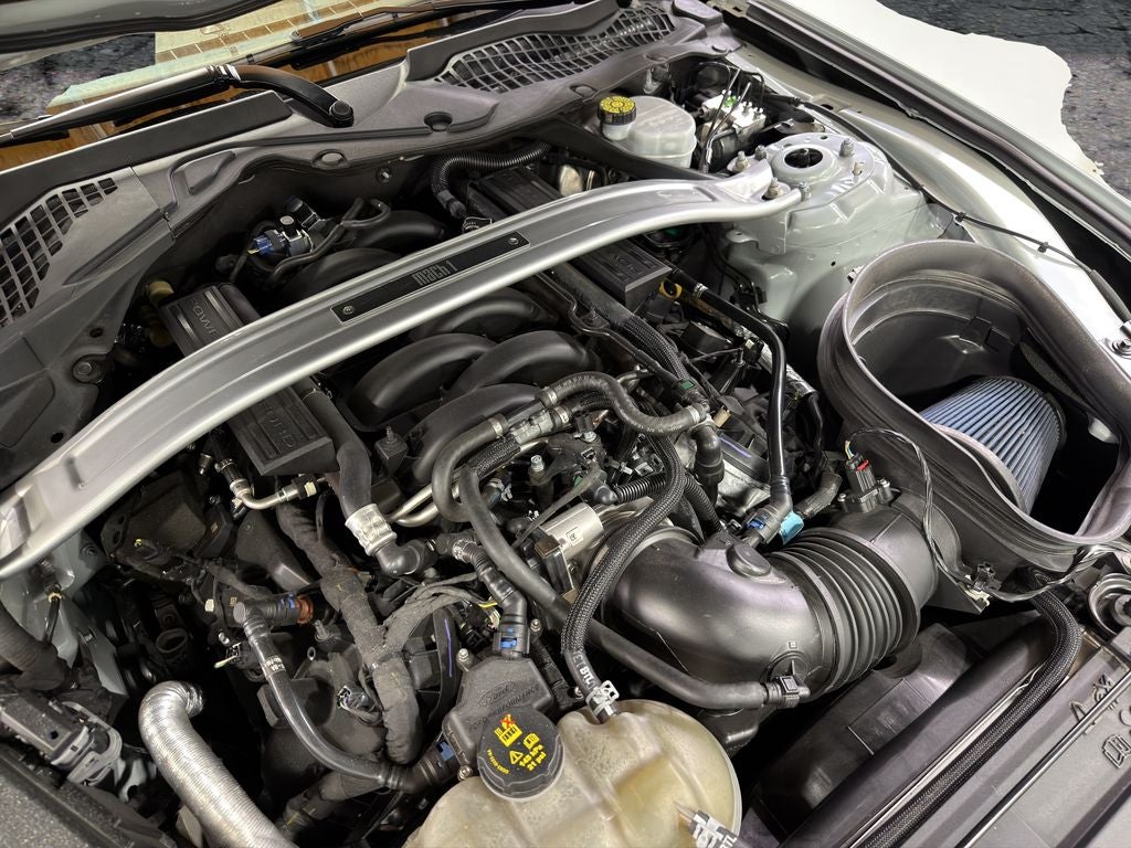 2022 Ford Mustang Mach 1