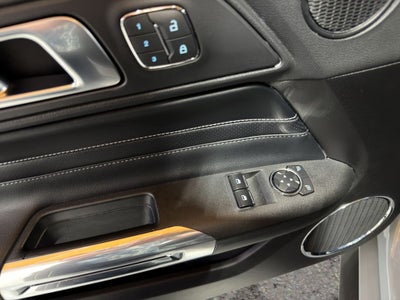 2022 Ford Mustang Mach 1