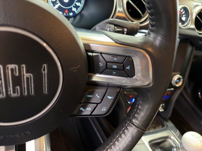 2022 Ford Mustang Mach 1