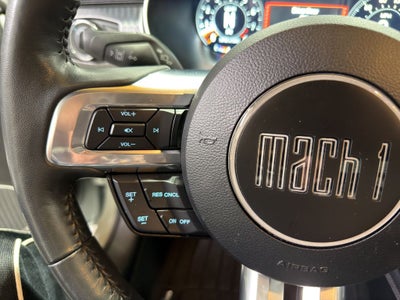 2022 Ford Mustang Mach 1