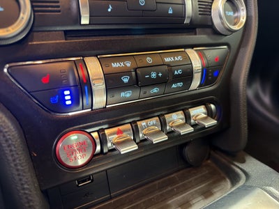 2022 Ford Mustang Mach 1