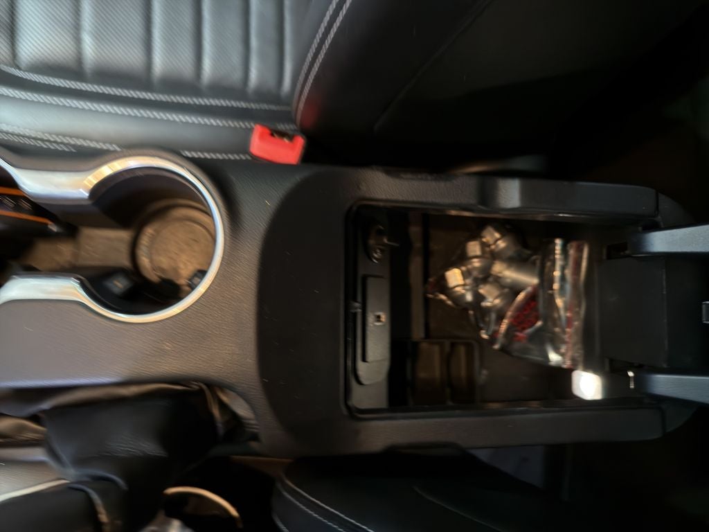 2022 Ford Mustang Mach 1