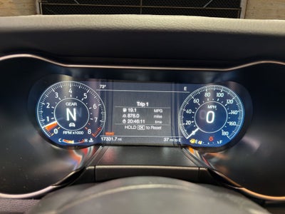 2022 Ford Mustang Mach 1