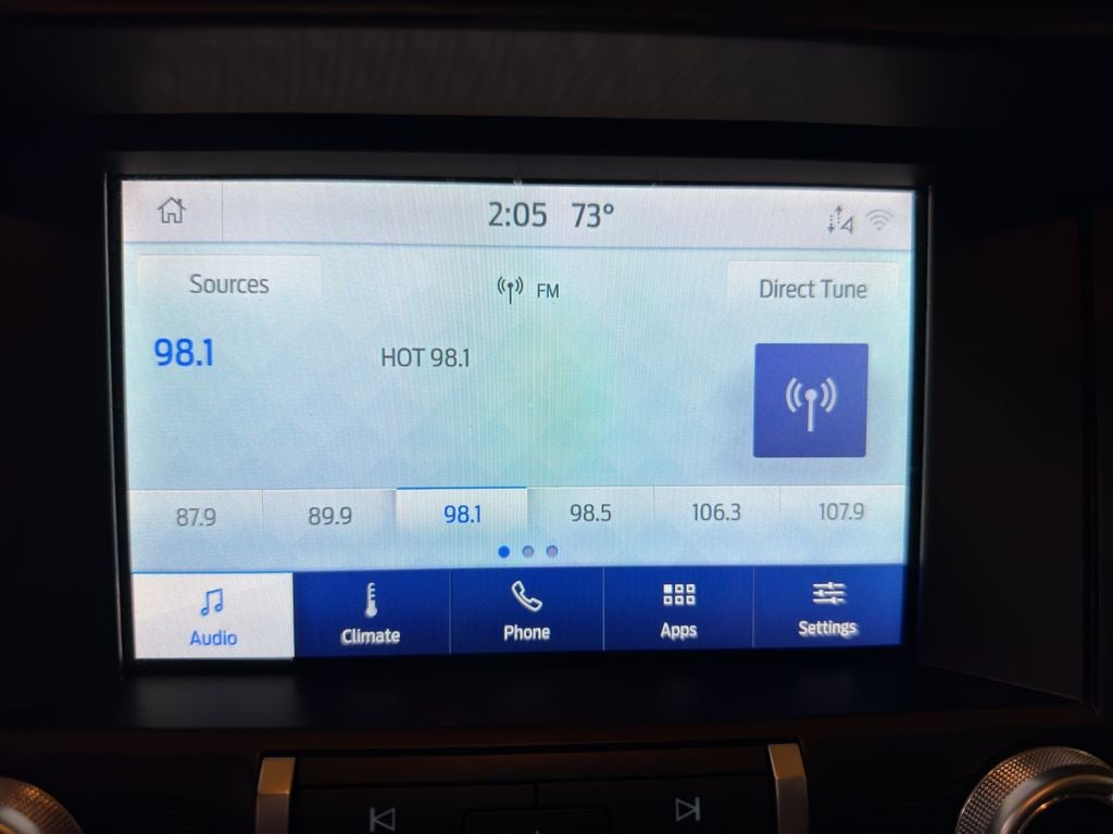 2022 Ford Mustang Mach 1