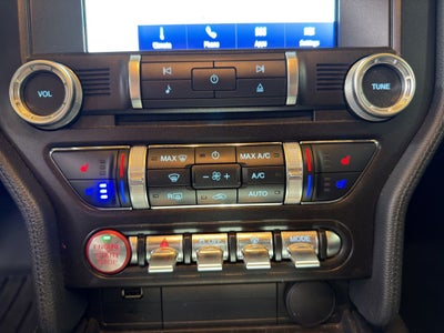 2022 Ford Mustang Mach 1