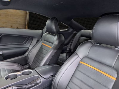 2022 Ford Mustang Mach 1