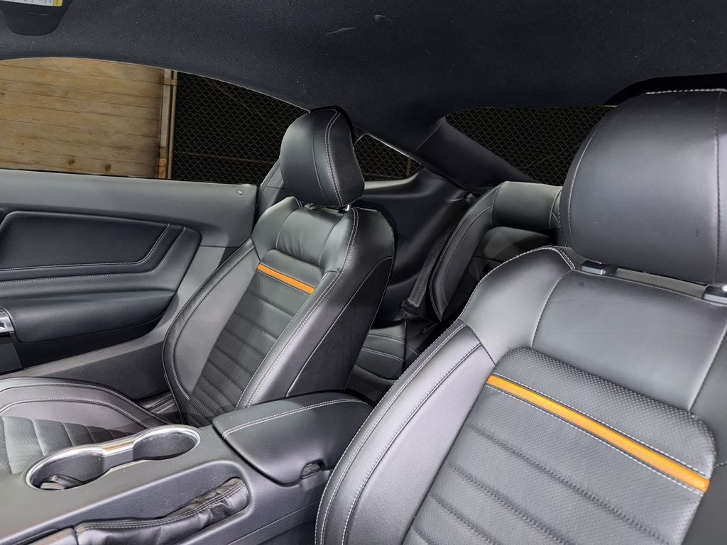 2022 Ford Mustang Mach 1