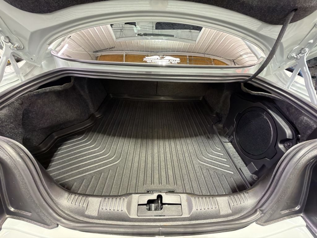 2022 Ford Mustang Mach 1