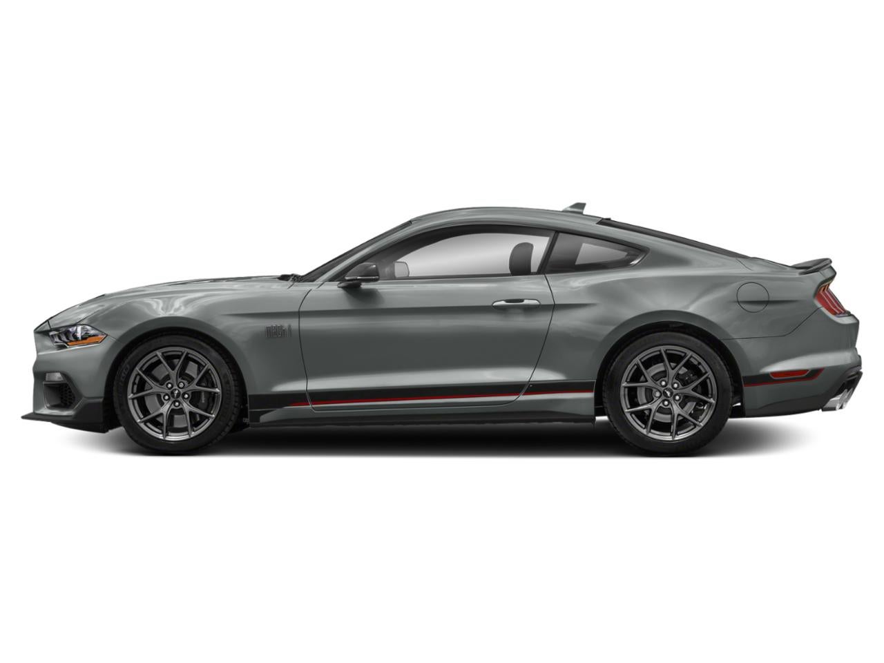 2022 Ford Mustang Mach 1