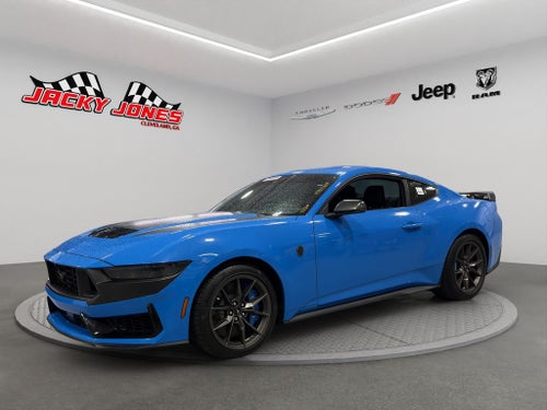 2024 Ford Mustang Dark Horse