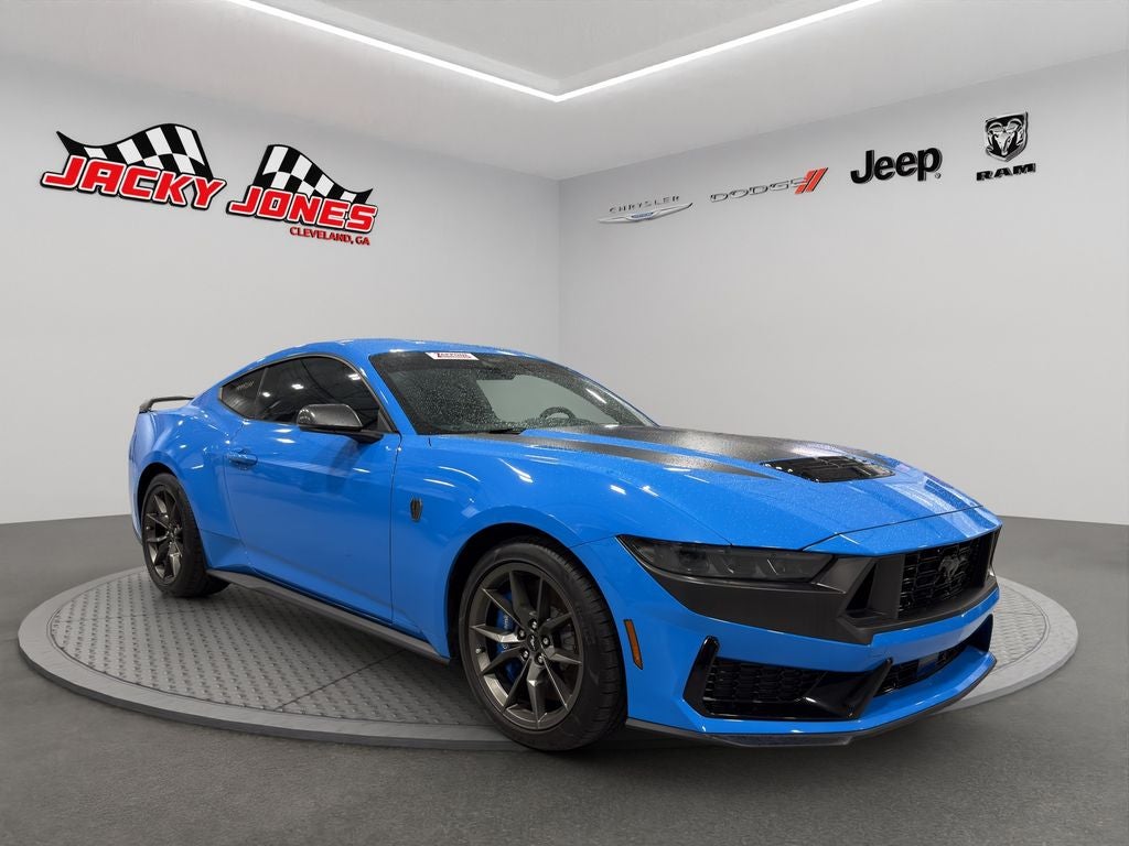 2024 Ford Mustang Dark Horse