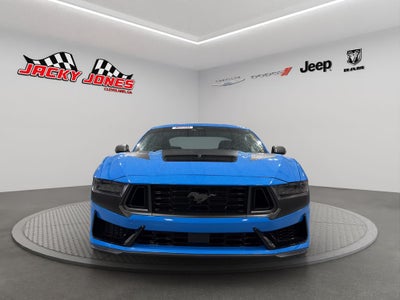 2024 Ford Mustang Dark Horse