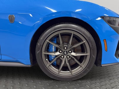 2024 Ford Mustang Dark Horse