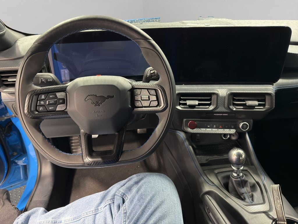 2024 Ford Mustang Dark Horse