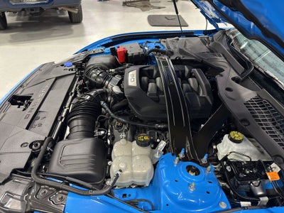 2024 Ford Mustang Dark Horse