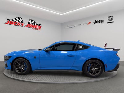 2024 Ford Mustang Dark Horse