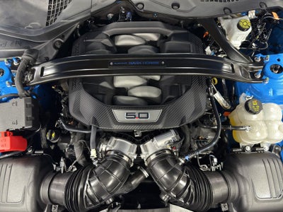 2024 Ford Mustang Dark Horse