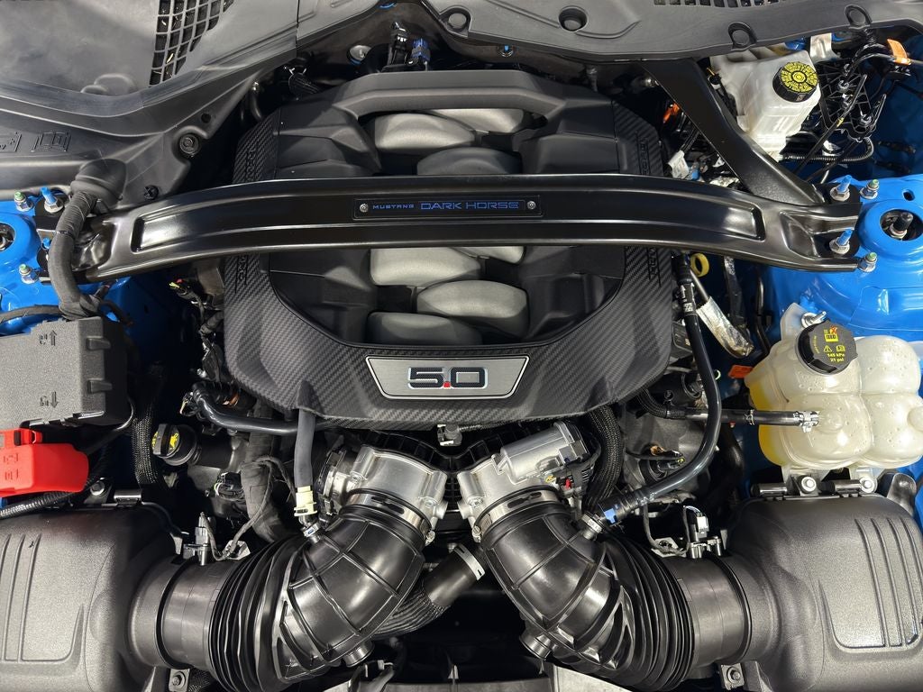 2024 Ford Mustang Dark Horse