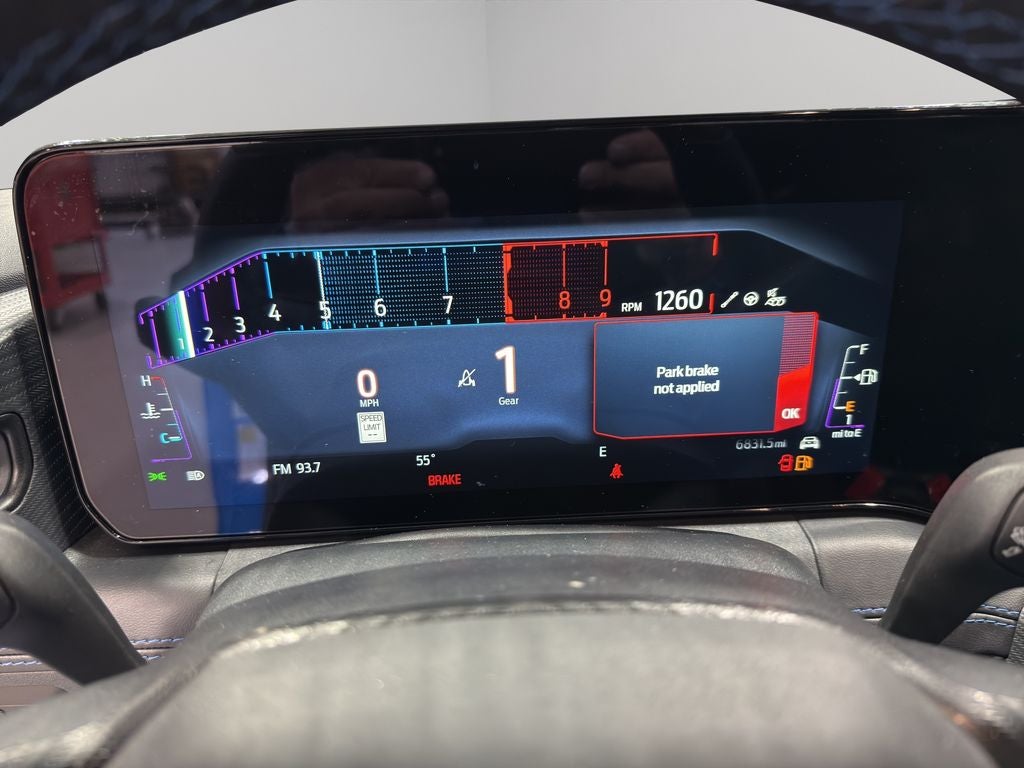 2024 Ford Mustang Dark Horse