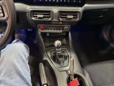 2024 Ford Mustang Dark Horse