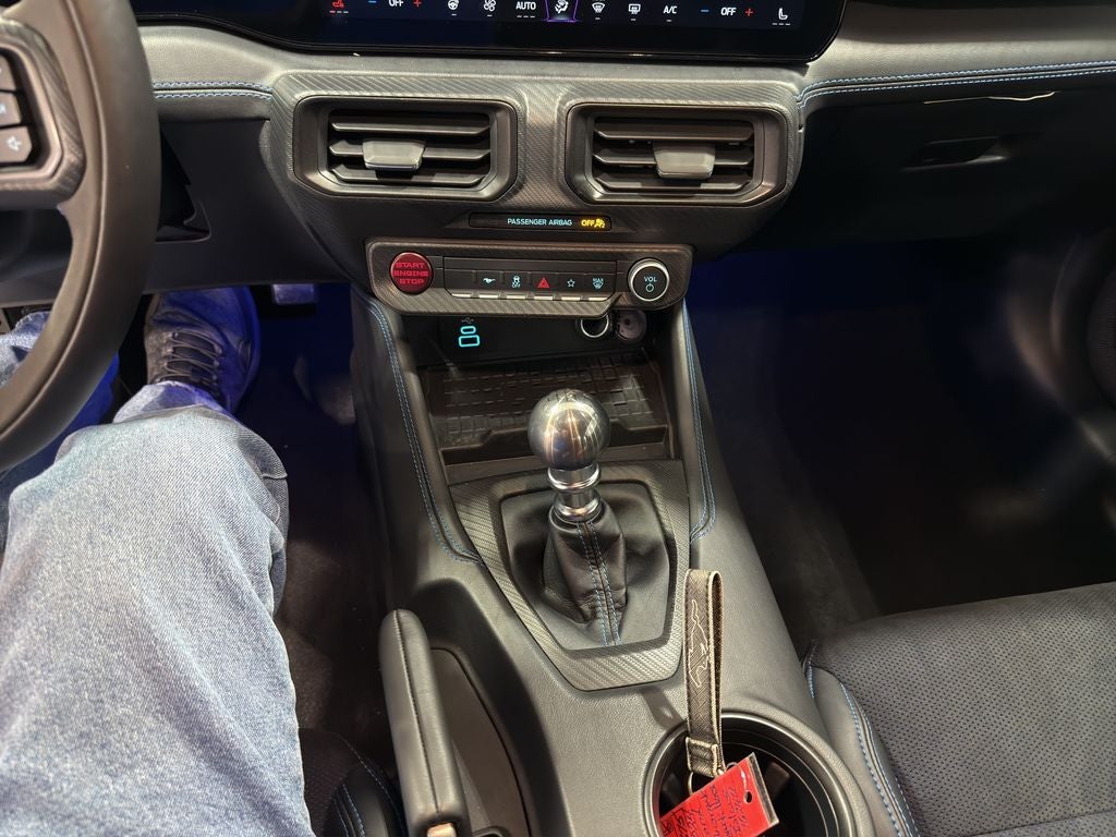 2024 Ford Mustang Dark Horse