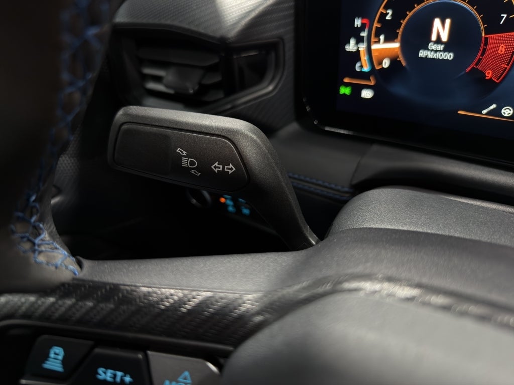 2024 Ford Mustang Dark Horse