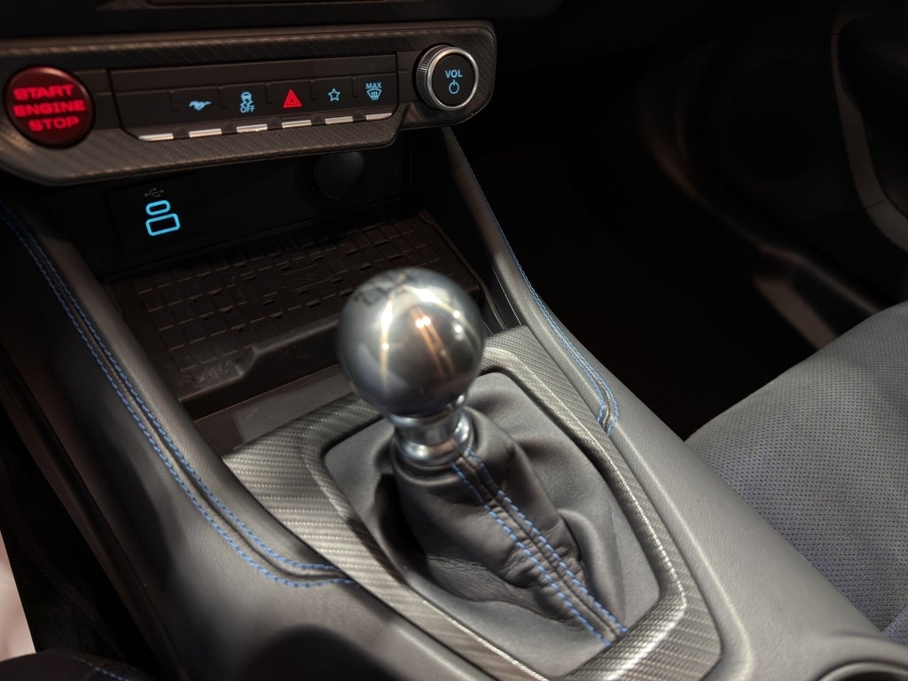 2024 Ford Mustang Dark Horse