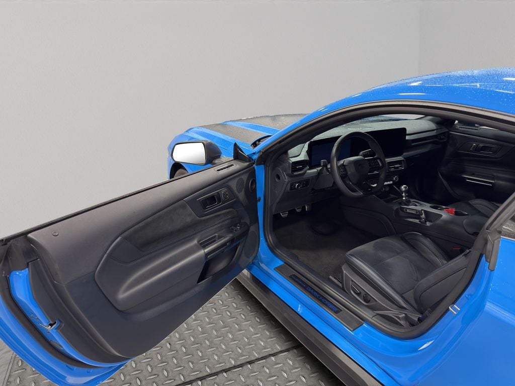2024 Ford Mustang Dark Horse
