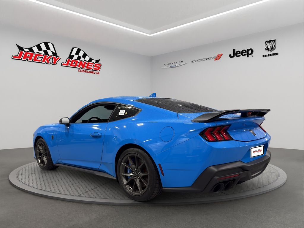 2024 Ford Mustang Dark Horse