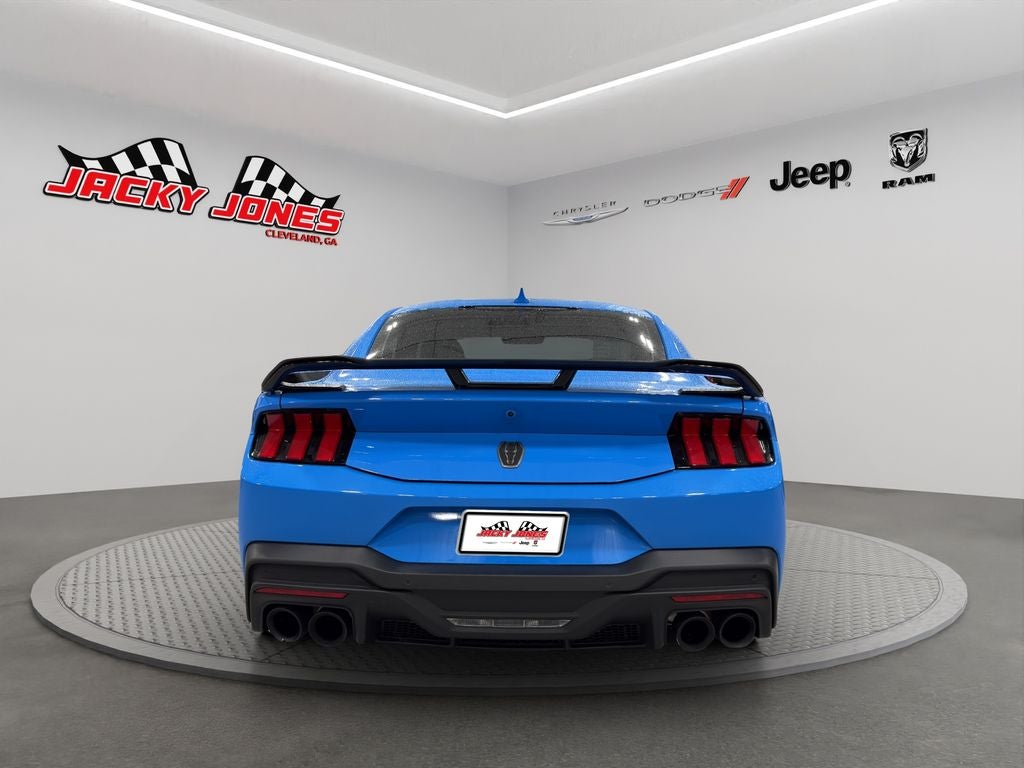 2024 Ford Mustang Dark Horse