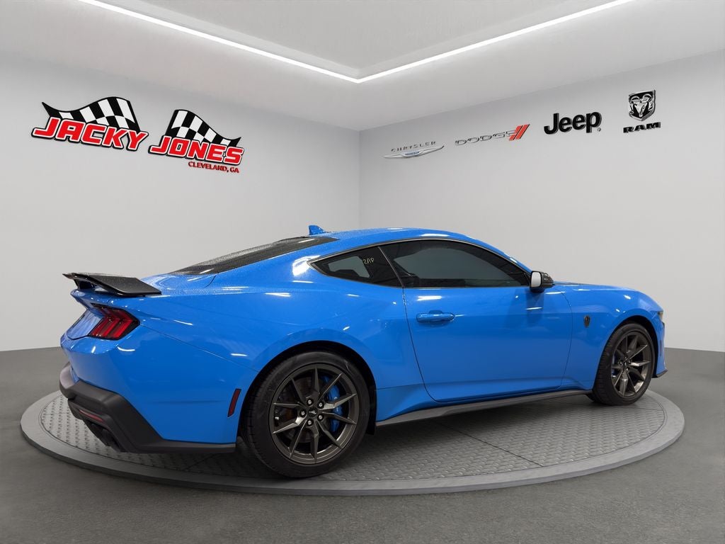 2024 Ford Mustang Dark Horse