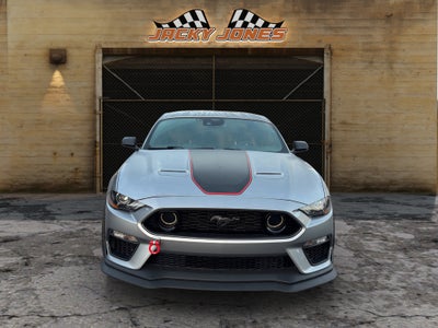 2021 Ford Mustang Mach 1