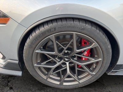 2021 Ford Mustang Mach 1