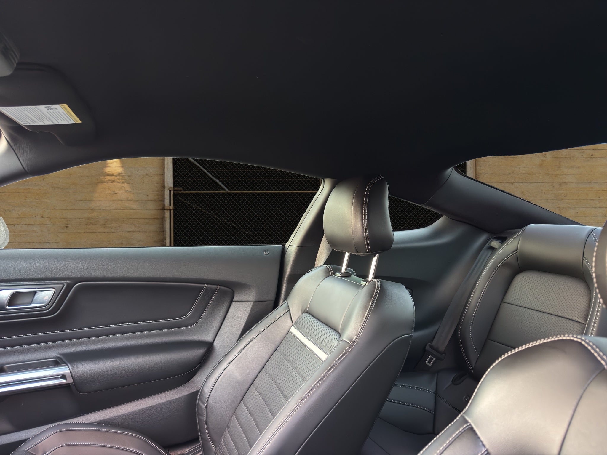 2021 Ford Mustang Mach 1