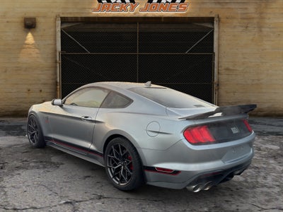 2021 Ford Mustang Mach 1