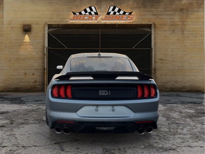 2021 Ford Mustang Mach 1