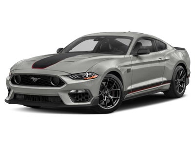 2021 Ford Mustang Mach 1
