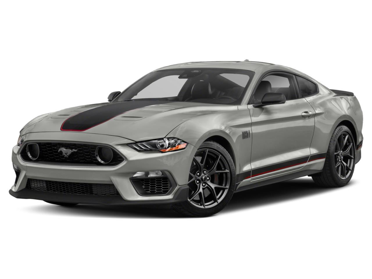 2021 Ford Mustang Mach 1