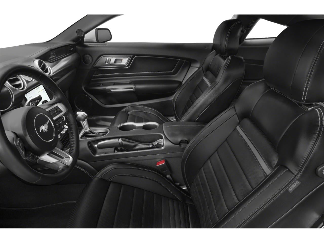 2021 Ford Mustang Mach 1