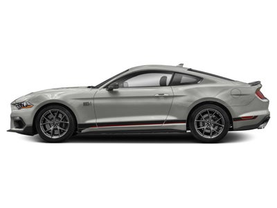 2021 Ford Mustang Mach 1