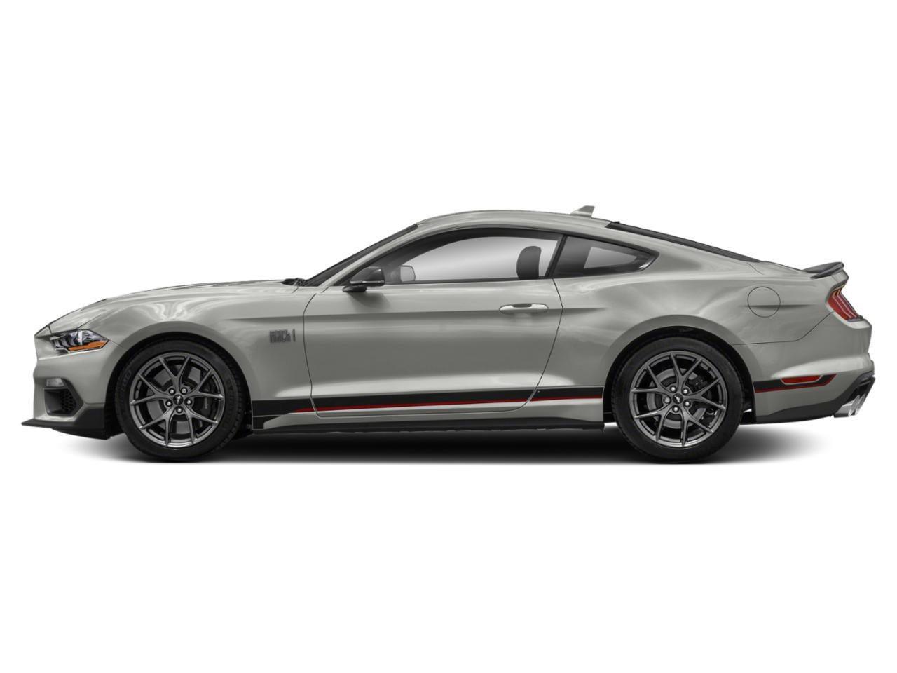 2021 Ford Mustang Mach 1