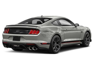 2021 Ford Mustang Mach 1